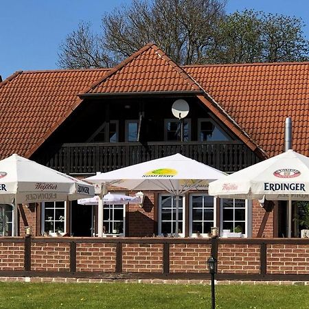 Ferienanlage Mueritz Seeromantik Sietow Dorf Exteriér fotografie
