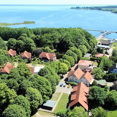 Ferienanlage Mueritz Seeromantik Sietow Dorf Exteriér fotografie