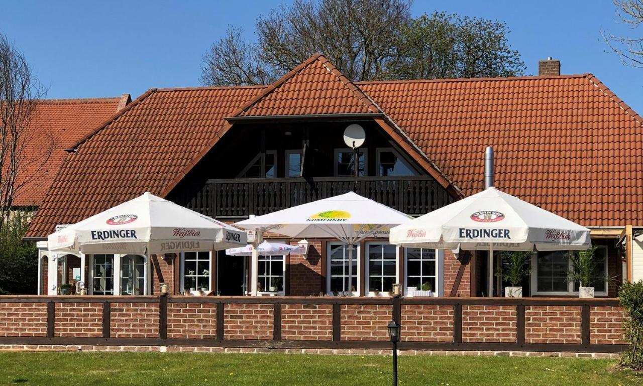 Ferienanlage Mueritz Seeromantik Sietow Dorf Exteriér fotografie